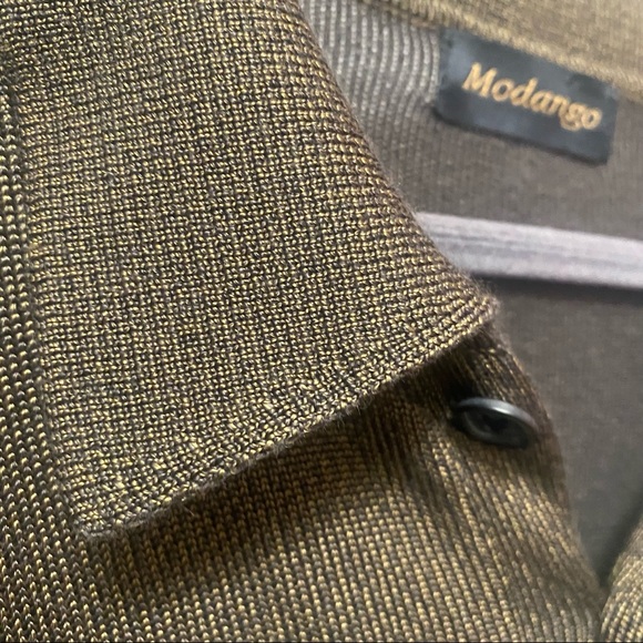 Vintage Modango Polo 90s Vibe - Picture 2 of 3